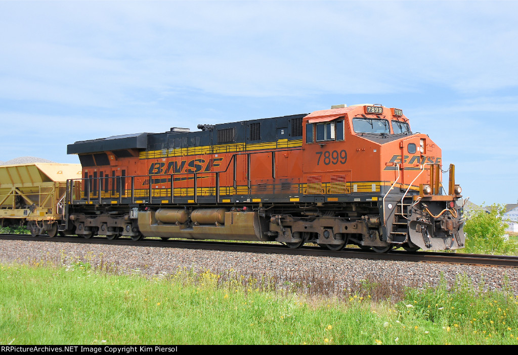 BNSF 7899